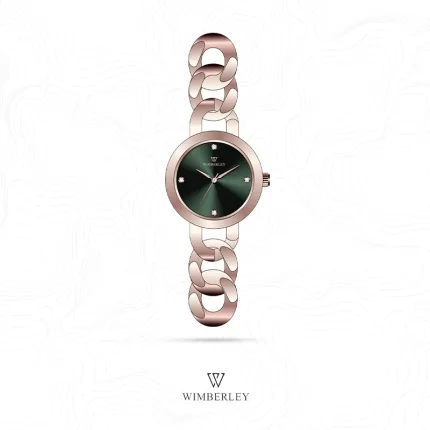 ساعت زنانه ویمبرلی - Wimberley - مدل WB-CS112L-L