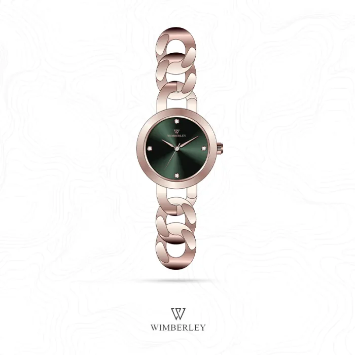 ساعت زنانه ویمبرلی - Wimberley - مدل WB-CS112L-L