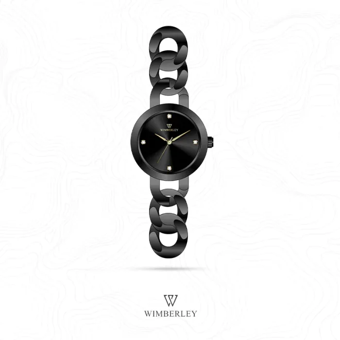 ساعت زنانه ویمبرلی - Wimberley - مدل WB-CS112L-O