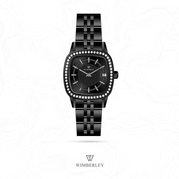 ساعت زنانه ویمبرلی - Wimberley - مدل WB-CS121L-Q
