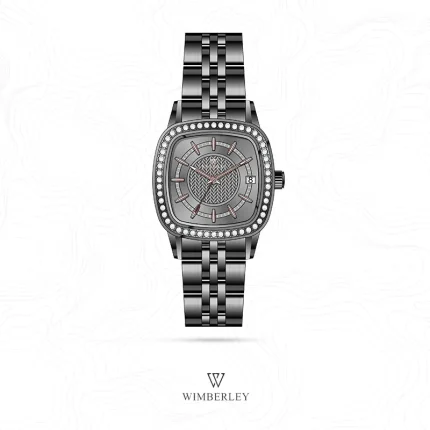 ساعت زنانه ویمبرلی - Wimberley - مدل WB-CS121L-T