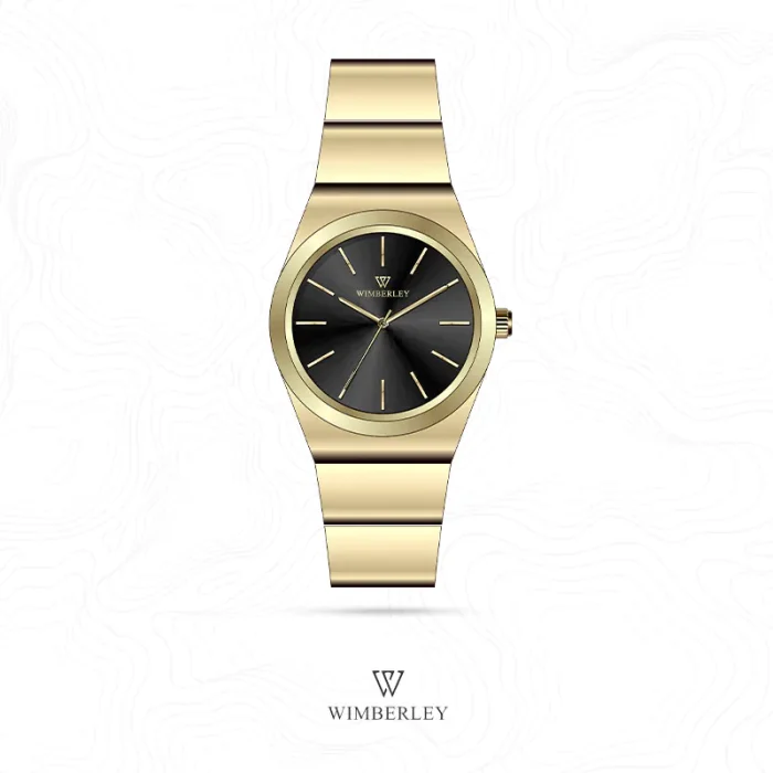 ساعت زنانه ویمبرلی - Wimberley - مدل WB-CS124L-L