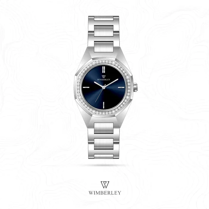 ساعت زنانه ویمبرلی - Wimberley - مدل WB-CS127L-C