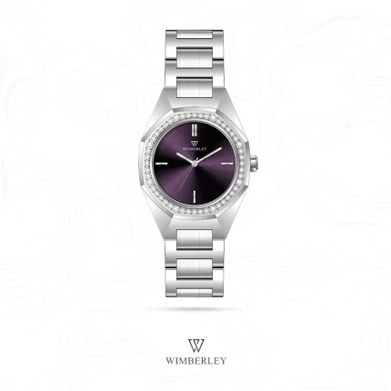 ساعت زنانه ویمبرلی - Wimberley - مدل WB-CS127L-E
