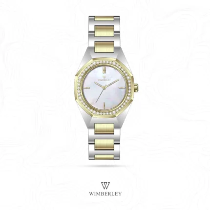 ساعت زنانه ویمبرلی - Wimberley - مدل WB-CS127L-V