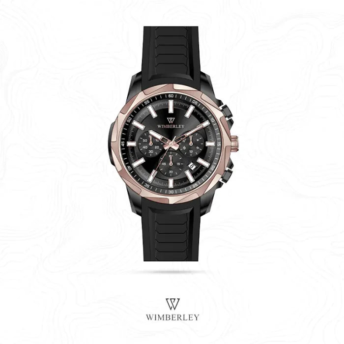 ساعت مردانه ویمبرلی - Wimberley - مدل WB-SR113G-M