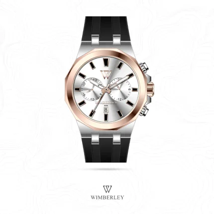 ساعت مردانه ویمبرلی - Wimberley - مدل WB-SR114G-D