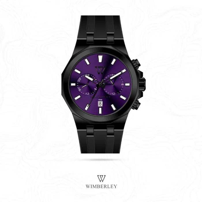 ساعت مردانه ویمبرلی - Wimberley - مدل WB-SR114G-P