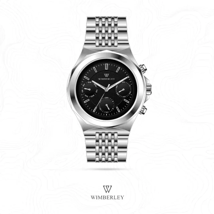ساعت زنانه ویمبرلی - Wimberley - مدل WB-SS116L-B