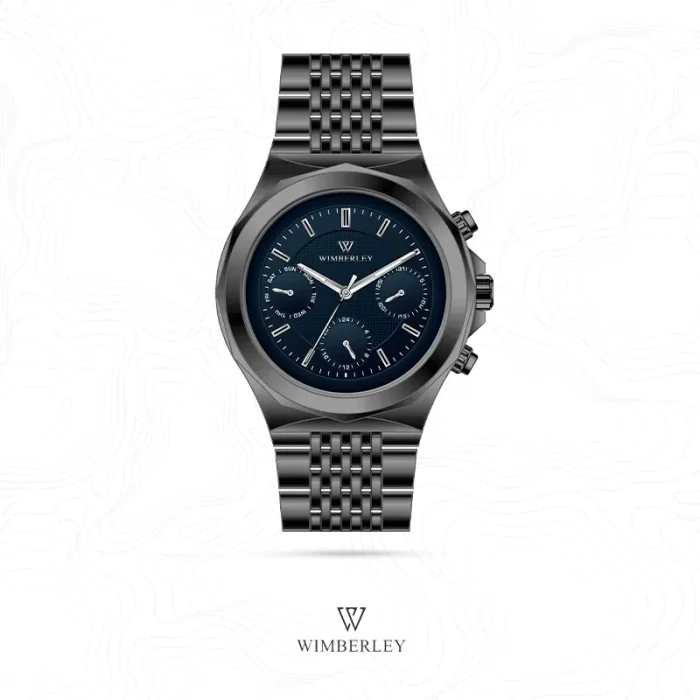 ساعت زنانه ویمبرلی - Wimberley - مدل WB-SS116L-F