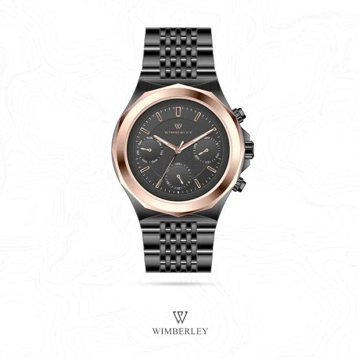 ساعت زنانه ویمبرلی - Wimberley - مدل WB-SS116L-H