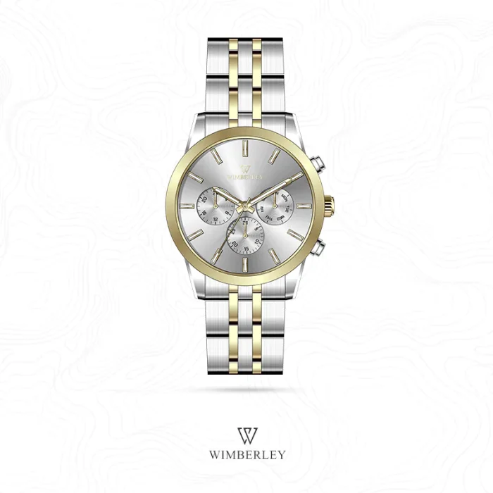 ساعت مردانه ویمبرلی - Wimberley - مدل WB-SS118G-E