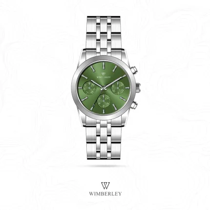 ساعت زنانه ویمبرلی - Wimberley - مدل WB-SS118L-B