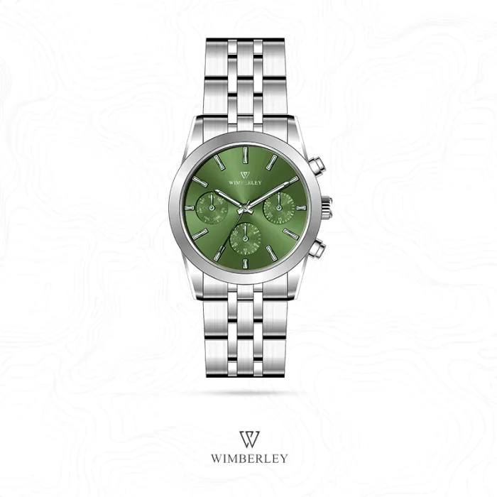 ساعت زنانه ویمبرلی - Wimberley - مدل WB-SS118L-B