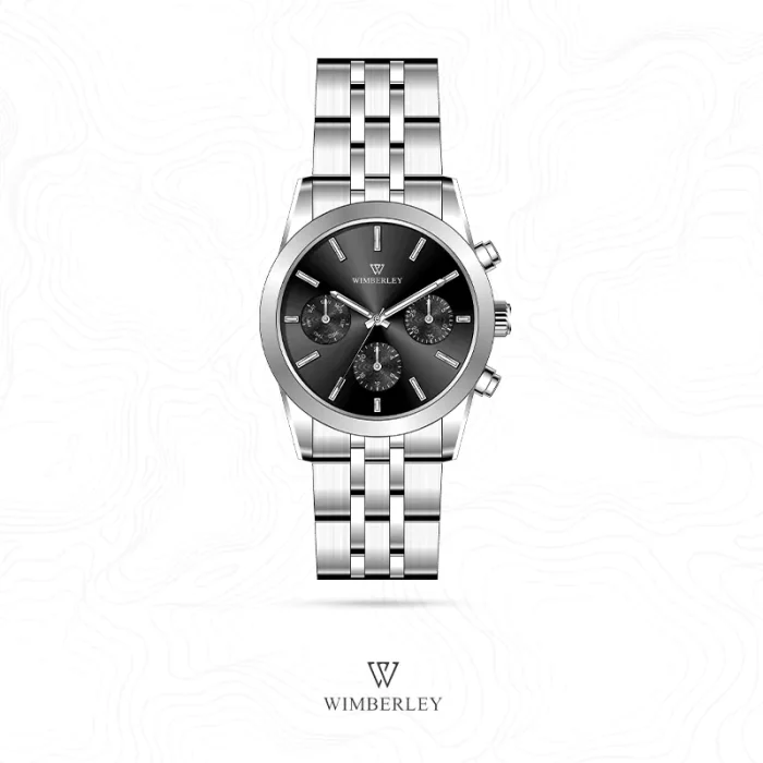 ساعت زنانه ویمبرلی - Wimberley - مدل WB-SS118L-D