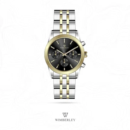 ساعت زنانه ویمبرلی - Wimberley - مدل WB-SS118L-G
