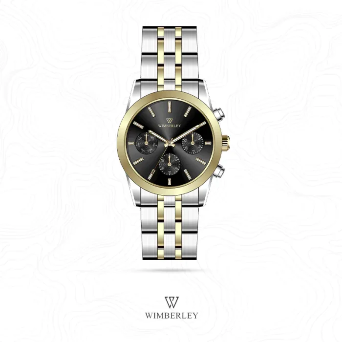 ساعت زنانه ویمبرلی - Wimberley - مدل WB-SS118L-G