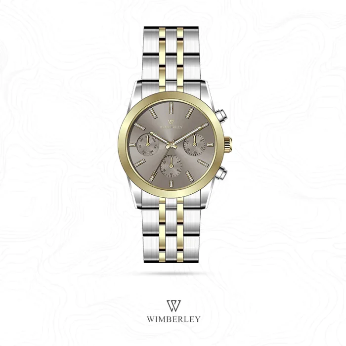 ساعت زنانه ویمبرلی - Wimberley - مدل WB-SS118L-H