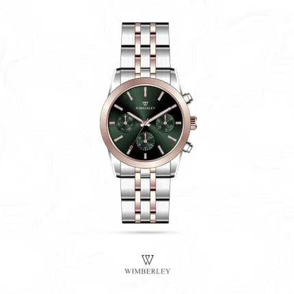 ساعت زنانه ویمبرلی - Wimberley - مدل WB-SS118L-M