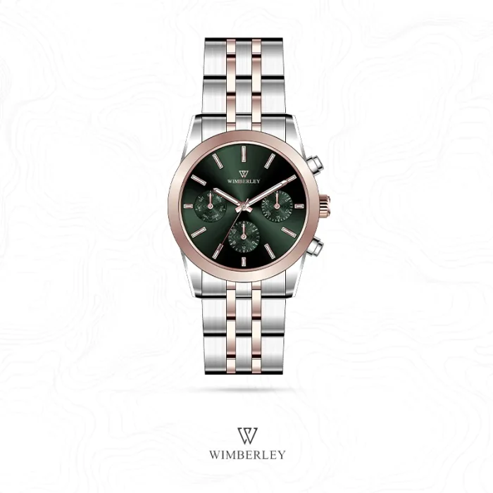 ساعت زنانه ویمبرلی - Wimberley - مدل WB-SS118L-M