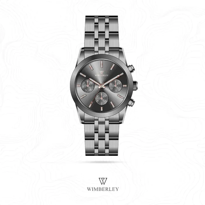 ساعت زنانه ویمبرلی - Wimberley - مدل WB-SS118L-N