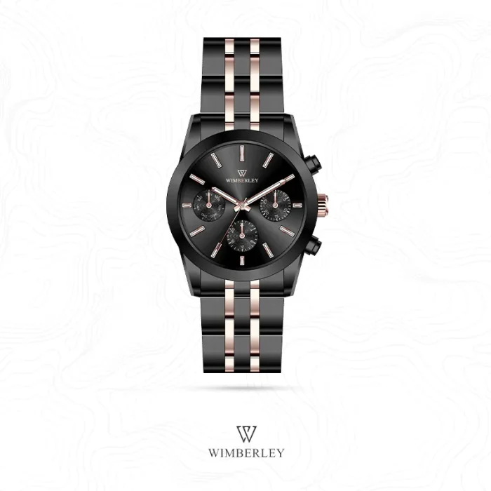ساعت زنانه ویمبرلی - Wimberley - مدل WB-SS118L-Q
