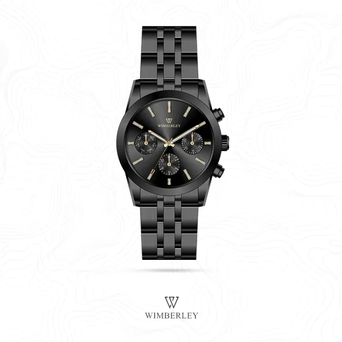 ساعت زنانه ویمبرلی - Wimberley - مدل WB-SS118L-S