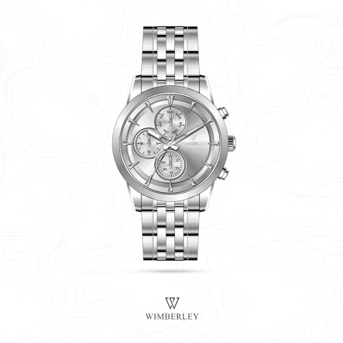 ساعت مردانه ویمبرلی - Wimberley - مدل WB-SS119G-A
