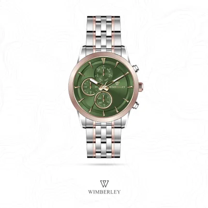 ساعت مردانه ویمبرلی - Wimberley - مدل WB-SS119G-L