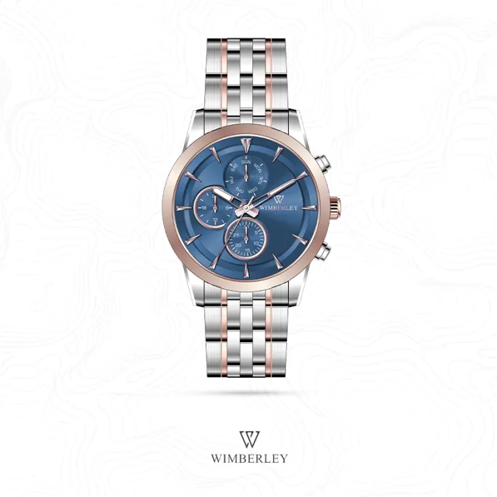 ساعت مردانه ویمبرلی - Wimberley - مدل WB-SS119G-M