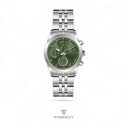 ساعت زنانه ویمبرلی - Wimberley - مدل WB-SS119L-B