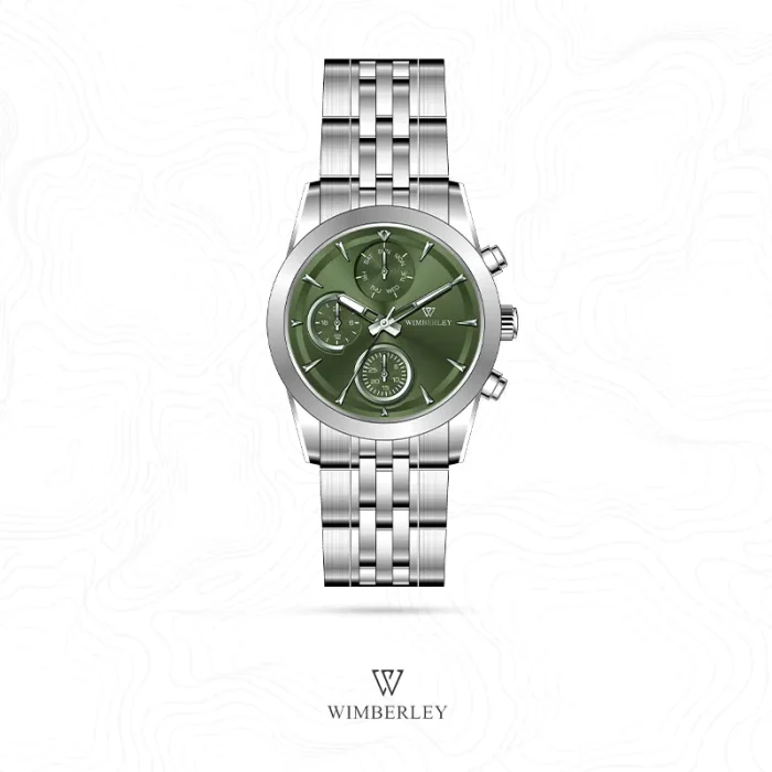 ساعت زنانه ویمبرلی - Wimberley - مدل WB-SS119L-B