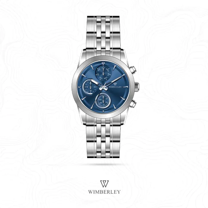ساعت زنانه ویمبرلی - Wimberley - مدل WB-SS119L-D