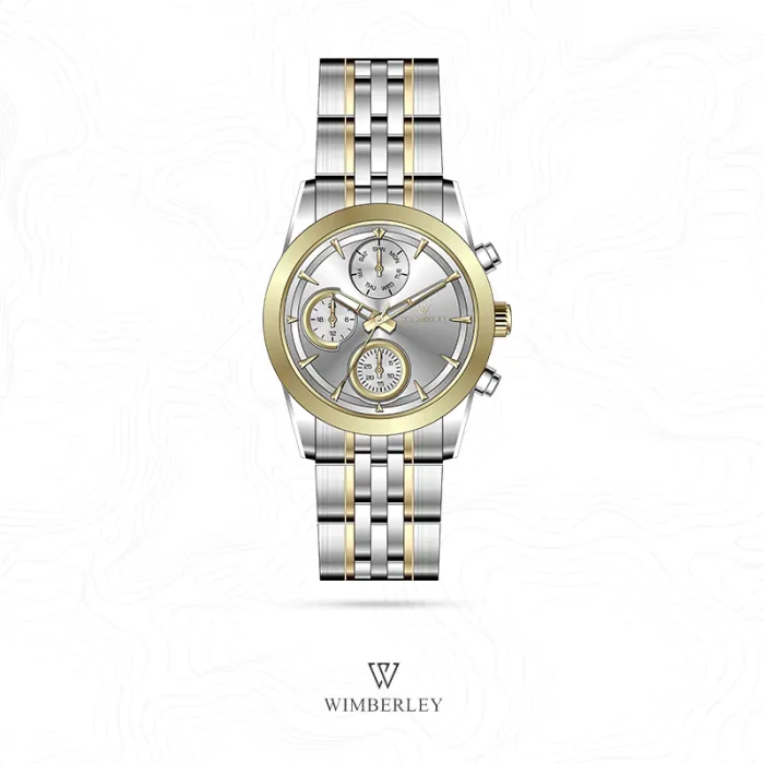 ساعت زنانه ویمبرلی - Wimberley - مدل WB-SS119L-E