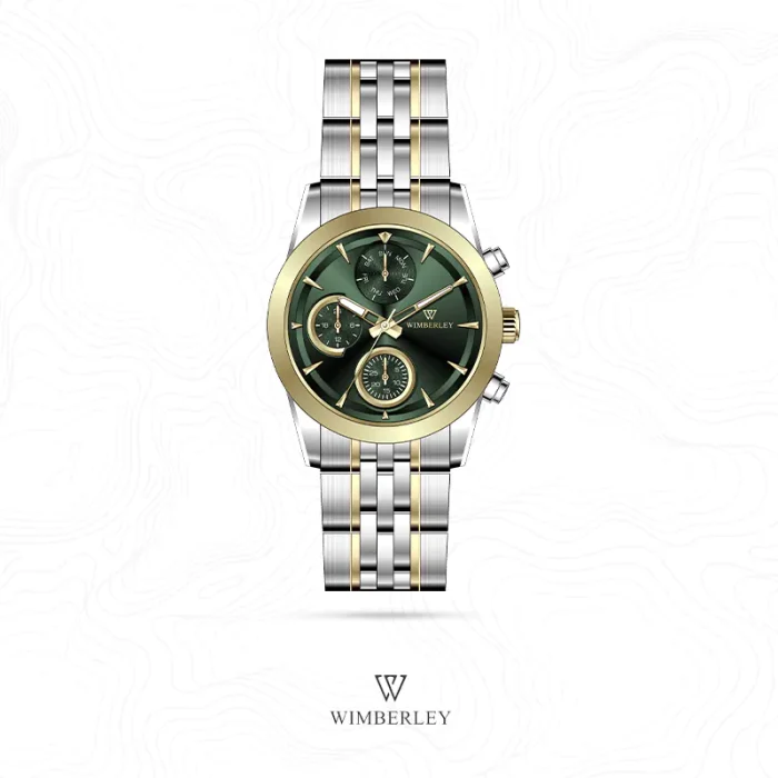ساعت زنانه ویمبرلی - Wimberley - مدل WB-SS119L-G