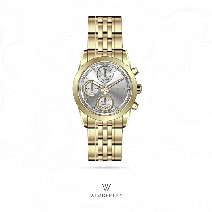 ساعت زنانه ویمبرلی - Wimberley - مدل WB-SS119L-I