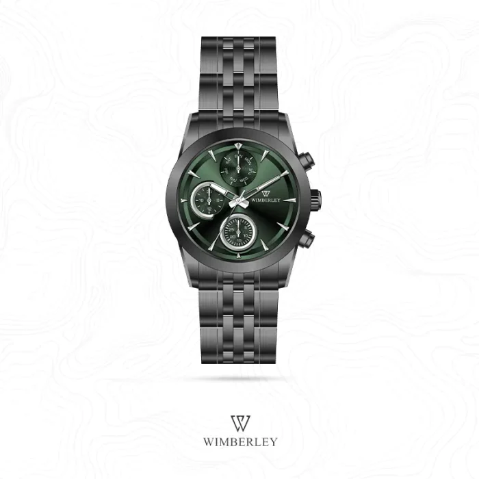 ساعت زنانه ویمبرلی - Wimberley - مدل WB-SS119L-T