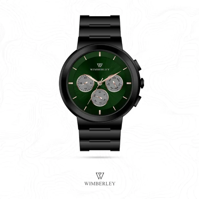 ساعت مردانه ویمبرلی - Wimberley - مدل WB-SS122G-I
