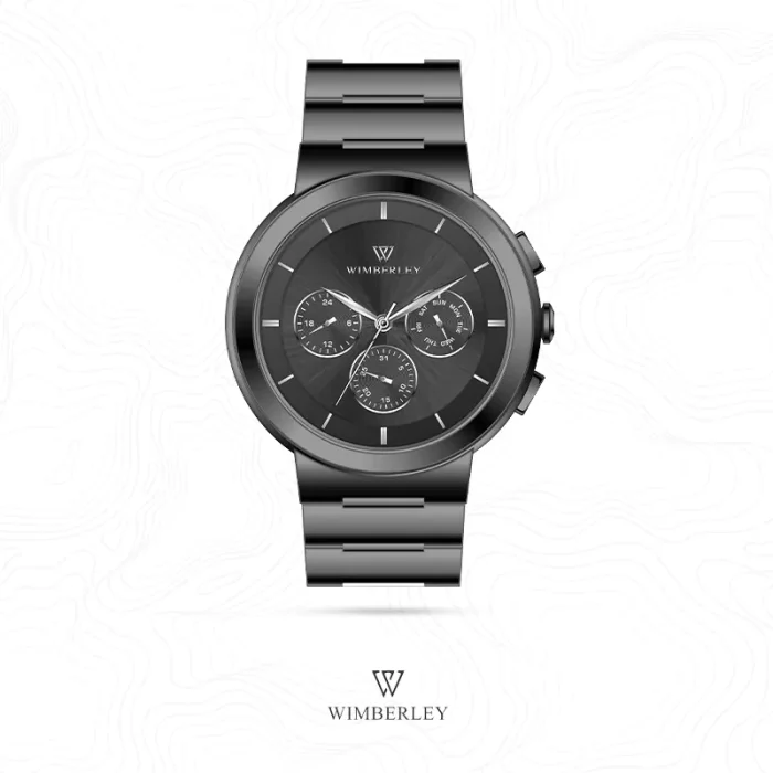 ساعت مردانه ویمبرلی - Wimberley - مدل WB-SS122G-R