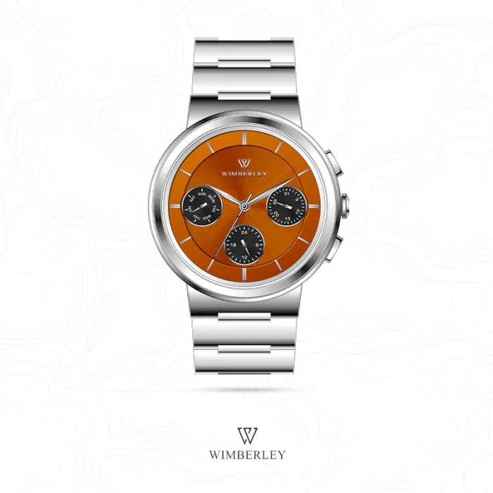 ساعت زنانه ویمبرلی - Wimberley - مدل WB-SS122L-E