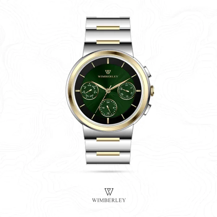 ساعت زنانه ویمبرلی - Wimberley - مدل WB-SS122L-L