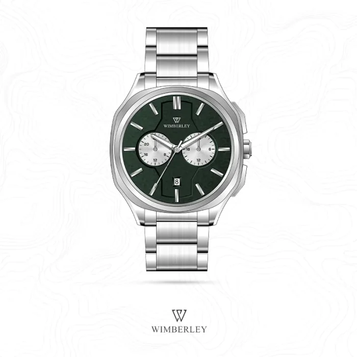 ساعت مردانه ویمبرلی - Wimberley - مدل WB-SS123G-B