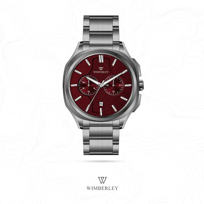 ساعت مردانه ویمبرلی - Wimberley - مدل WB-SS123G-I