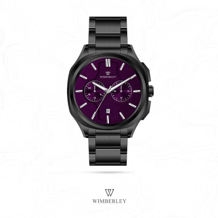 ساعت مردانه ویمبرلی - Wimberley - مدل WB-SS123G-N