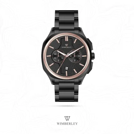 ساعت مردانه ویمبرلی - Wimberley - مدل WB-SS123G-S