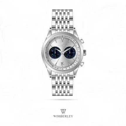 ساعت مردانه ویمبرلی - Wimberley - مدل WB-SS125G-D