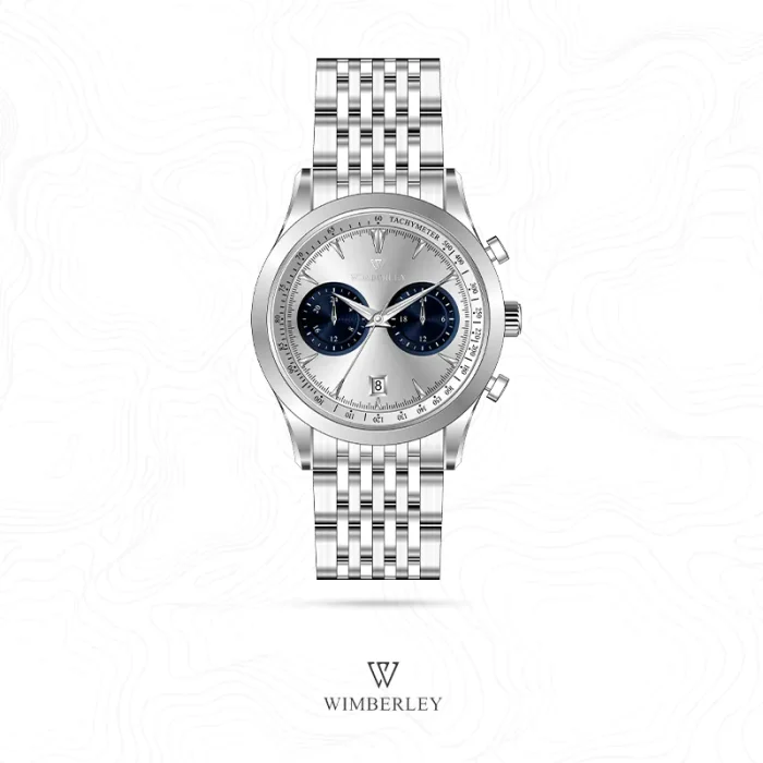 ساعت مردانه ویمبرلی - Wimberley - مدل WB-SS125G-D