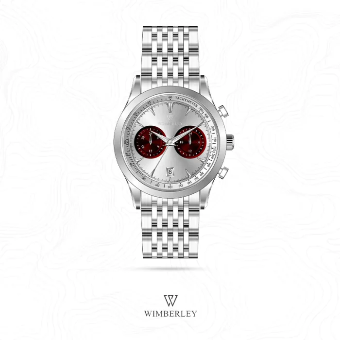 ساعت مردانه ویمبرلی - Wimberley - مدل WB-SS125G-F