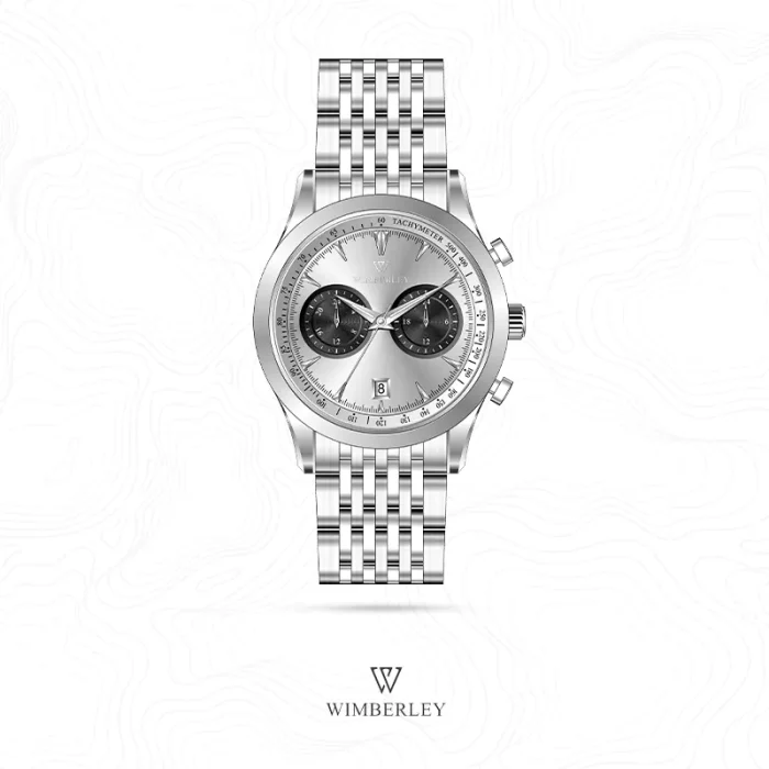 ساعت مردانه ویمبرلی - Wimberley - مدل WB-SS125G-G