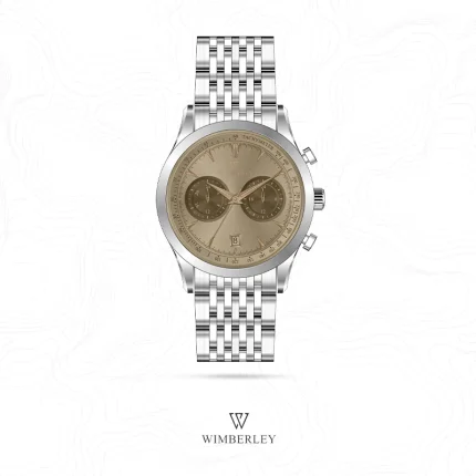 ساعت مردانه ویمبرلی - Wimberley - مدل WB-SS125G-L
